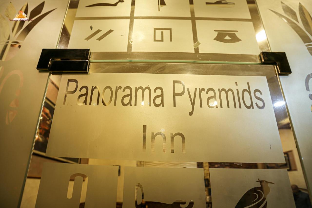 Pyramids Energy Bed and Breakfast Kairo Exteriör bild